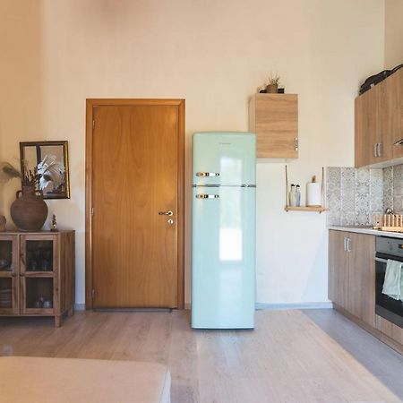 Ampelos Cretan Villa - Private Pool & Heated Ozone Jacuzzi Yerolakkos ภายนอก รูปภาพ